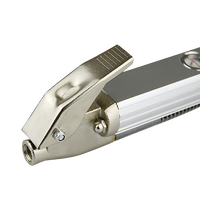 Professional Tyre Inflator with Gauge Air Line Pressure Tester Tyre Pump Tools Kings Warehouse