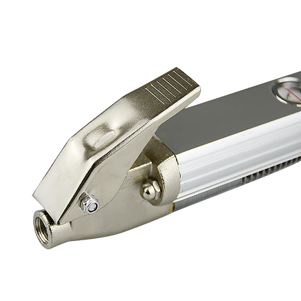 Professional Tyre Inflator with Gauge Air Line Pressure Tester Tyre Pump Tools Kings Warehouse