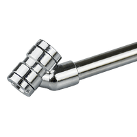 Professional Tyre Inflator with Gauge Air Line Pressure Tester Tyre Pump Tools Kings Warehouse