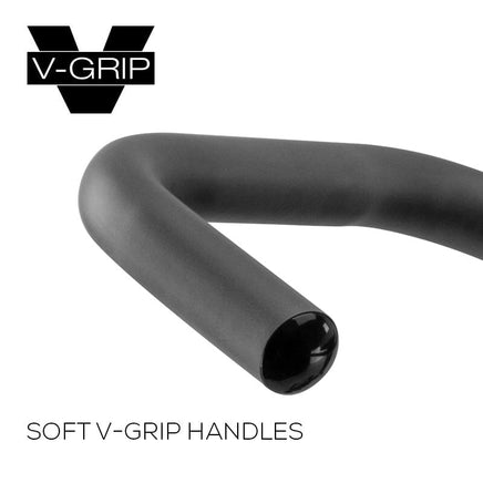 PROFLEX Folding Magnetic Exercise X-Bike - Bicycle Cycling Flywheel Fitness Kings Warehouse