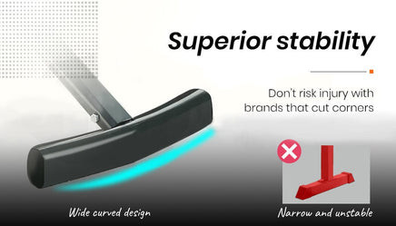 PROFLEX Weight Bench Workout Gym Press Adjustable Home Lifting Fitness Incline Sports & Fitness Kings Warehouse