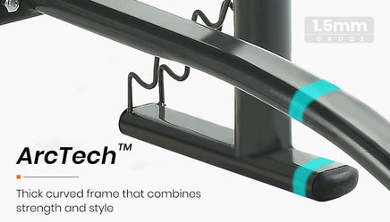 PROFLEX Weight Bench Workout Gym Press Adjustable Home Lifting Fitness Incline Sports & Fitness Kings Warehouse