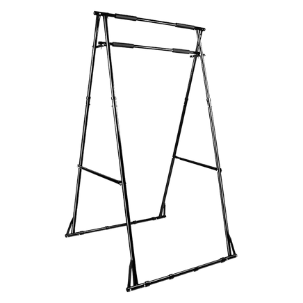 Pull-up Bar Free Standing Pull up Stand Sturdy Frame Indoor Pull Ups Machine Sports & Fitness Kings Warehouse