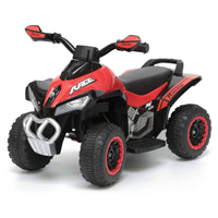 Quad Ride-on Electronic 4 Wheel ATV (Red) for Children - Up To 3km/h Baby & Kids Kings Warehouse