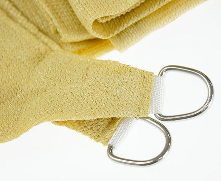 Rectangular Shade Sail 2 x 2.5m Kings Warehouse