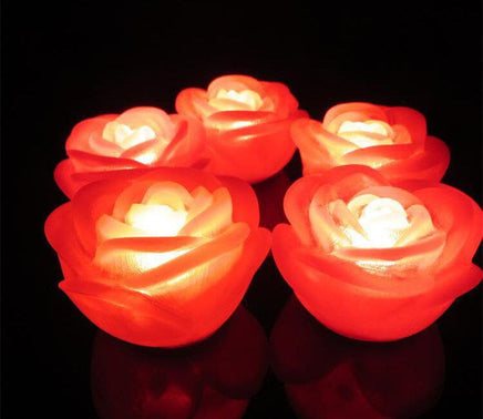 Red Rose battery string fairy light - party night light wedding decoration Occasions Kings Warehouse