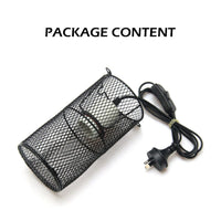 Reptile Ceramic Heat Lamp 200W Holder Snake Chicken Brooder Light Switch Cage Kings Warehouse 