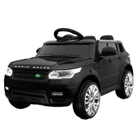 Rigo Ride On Car Kids Electric Ride On Cars SUV Remote 12V Black Baby & Kids Kings Warehouse