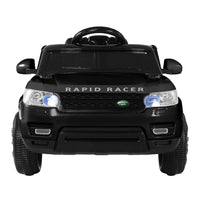 Rigo Ride On Car Kids Electric Ride On Cars SUV Remote 12V Black Baby & Kids Kings Warehouse