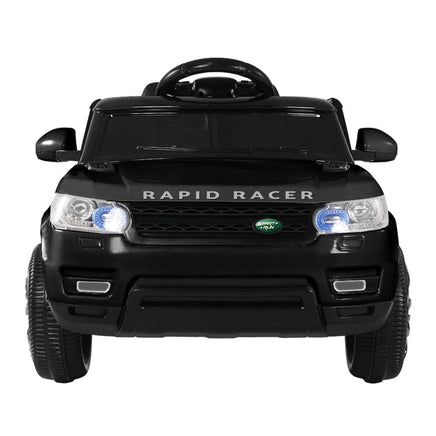 Rigo Ride On Car Kids Electric Ride On Cars SUV Remote 12V Black Baby & Kids Kings Warehouse