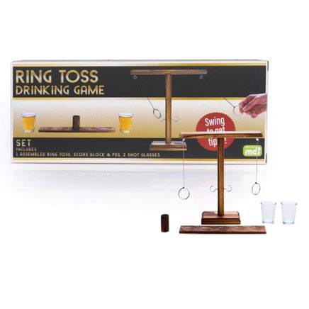 Ring Toss Drinking Game Kings Warehouse