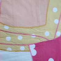 Rose Garden 250TC Love Heart Fairy Quilt Cover Set Single Home & Garden Kings Warehouse