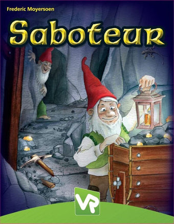 Saboteur Card Game Kings Warehouse
