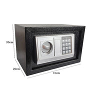 Safe Security Box Electronic Digital Lock Electronics Kings Warehouse