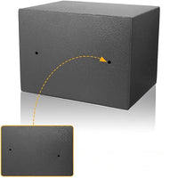 Safe Security Box Electronic Digital Lock Electronics Kings Warehouse