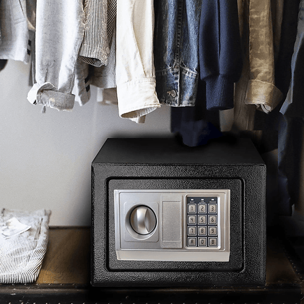 Safe Security Box Electronic Digital Lock Electronics Kings Warehouse