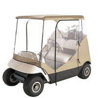 Samson 2 Seater Golf Cart Enclosure Waterproof Cover Buggy Kings Warehouse