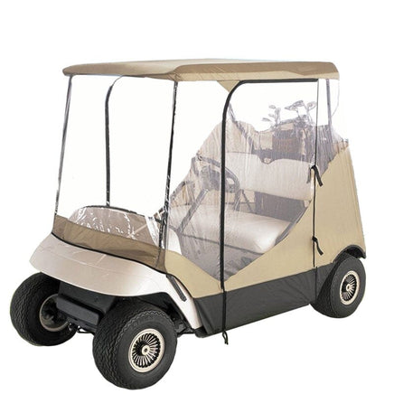 Samson 2 Seater Golf Cart Enclosure Waterproof Cover Buggy Kings Warehouse