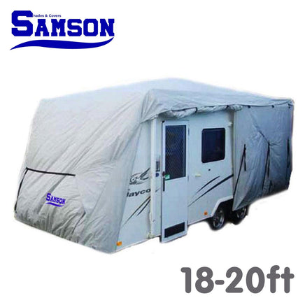 Samson Heavy Duty Caravan Cover 18-20ft Kings Warehouse