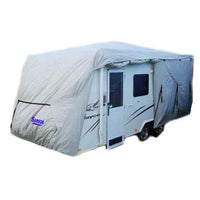 Samson Heavy Duty Caravan Cover 26-29ft Kings Warehouse