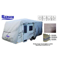 Samson Heavy Duty Caravan Cover 26-29ft Kings Warehouse