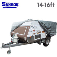 Samson Heavy Duty Trailer Camper Cover 14-16ft Kings Warehouse