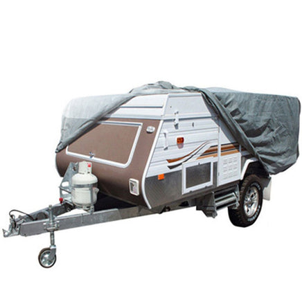 Samson Heavy Duty Trailer Camper Cover 14-16ft Kings Warehouse
