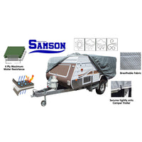 Samson Heavy Duty Trailer Camper Cover 14-16ft Kings Warehouse