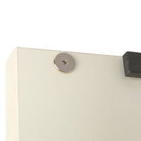 Sarantino 24 Pairs Shoe Cabinet Rack Storage Cupboard Organiser Shelf 5 Level Drawers Home & Garden Kings Warehouse