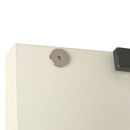 Sarantino 24 Pairs Shoe Cabinet Rack Storage Cupboard Organiser Shelf 5 Level Drawers Home & Garden Kings Warehouse