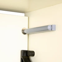 Sarantino 24 Pairs Shoe Cabinet Rack Storage Cupboard Organiser Shelf 5 Level Drawers Home & Garden Kings Warehouse