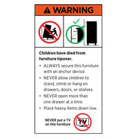 Sarantino 24 Pairs Shoe Cabinet Rack Storage Cupboard Organiser Shelf 5 Level Drawers Home & Garden Kings Warehouse