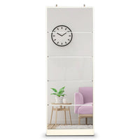 Sarantino 24 Pairs Shoe Cabinet Rack Storage Cupboard Organiser Shelf 5 Level Drawers Home & Garden Kings Warehouse