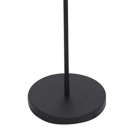 Sarantino 3-Light Black Metal Floor Lamp Kings Warehouse