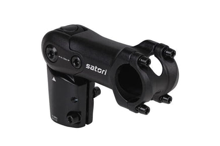 Satori UP2 Plus Ebike Height Adjustable Stem MTB Mountain Cable Hide Kings Warehouse