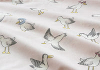 Seagulls QUILT COVER SET - SINGLE Home & Garden Kings Warehouse
