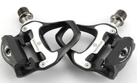 Self Lock Clip In Bike Pedals LOOK KEO Cleat MTB Road 700C Hybrid BMX - Rockbros Black Kings Warehouse