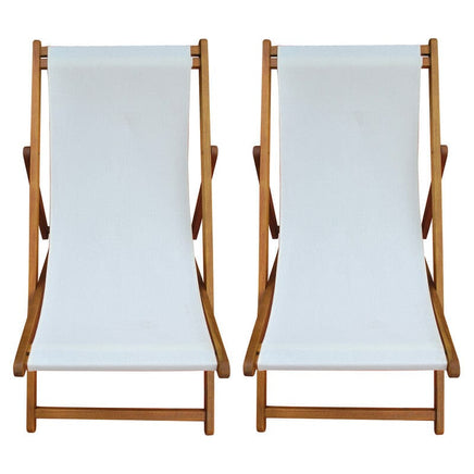 Set of 2 relax chairs Kings Warehouse