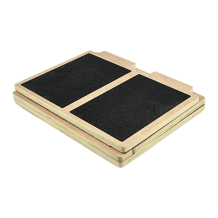 Slant Board Calf Stretcher as used in the Egoscue Method Sports & Fitness Kings Warehouse