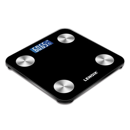 Smart Body ScaleSmart Body Scale w/ Bluetooth, LED, Weight Tracking & Recording Home & Garden Kings Warehouse