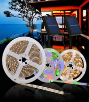 Solar LED Strip Light Kings Warehouse