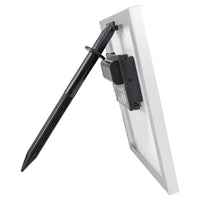 Solar Pond Pump Submersible Water Fountain with Battery Kit LED Lights 4.3FT Home & Garden Kings Warehouse