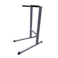 Solid Dip Station Gym Fitness Sports & Fitness Kings Warehouse