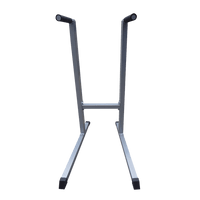 Solid Dip Station Gym Fitness Sports & Fitness Kings Warehouse