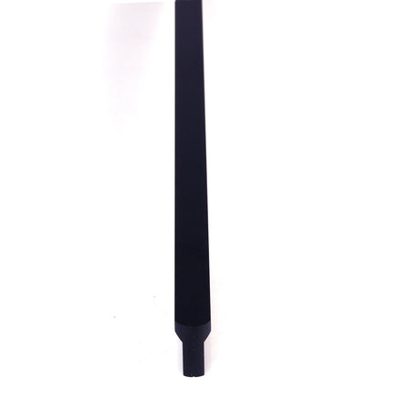 Solid Zinc Furniture Kitchen Bathroom Cabinet Handles Drawer Bar Handle Pull Knob Black 320mm Kings Warehouse