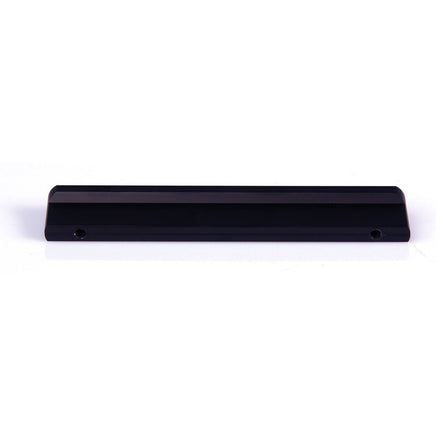 Solid Zinc Furniture Kitchen Bathroom Cabinet Handles Drawer Bar Handle Pull Knob Black 96mm Kings Warehouse