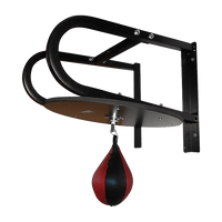 Speedball with Wall Frame Boxing Punching Bag Sports & Fitness Kings Warehouse