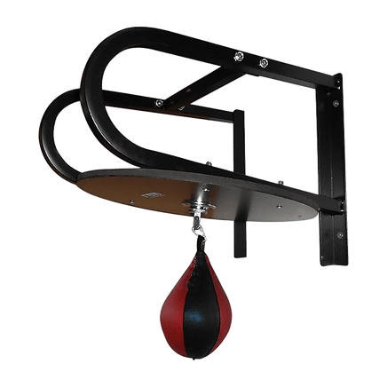 Speedball with Wall Frame Boxing Punching Bag Sports & Fitness Kings Warehouse