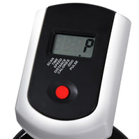 Spin Exercise Bike Flywheel Fitness Commercial Home Workout Gym Machine Bonus Phone Holder Black Early Christmas Sale Kings Warehouse