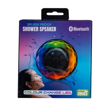 Splash Proof Shower Speaker Kings Warehouse